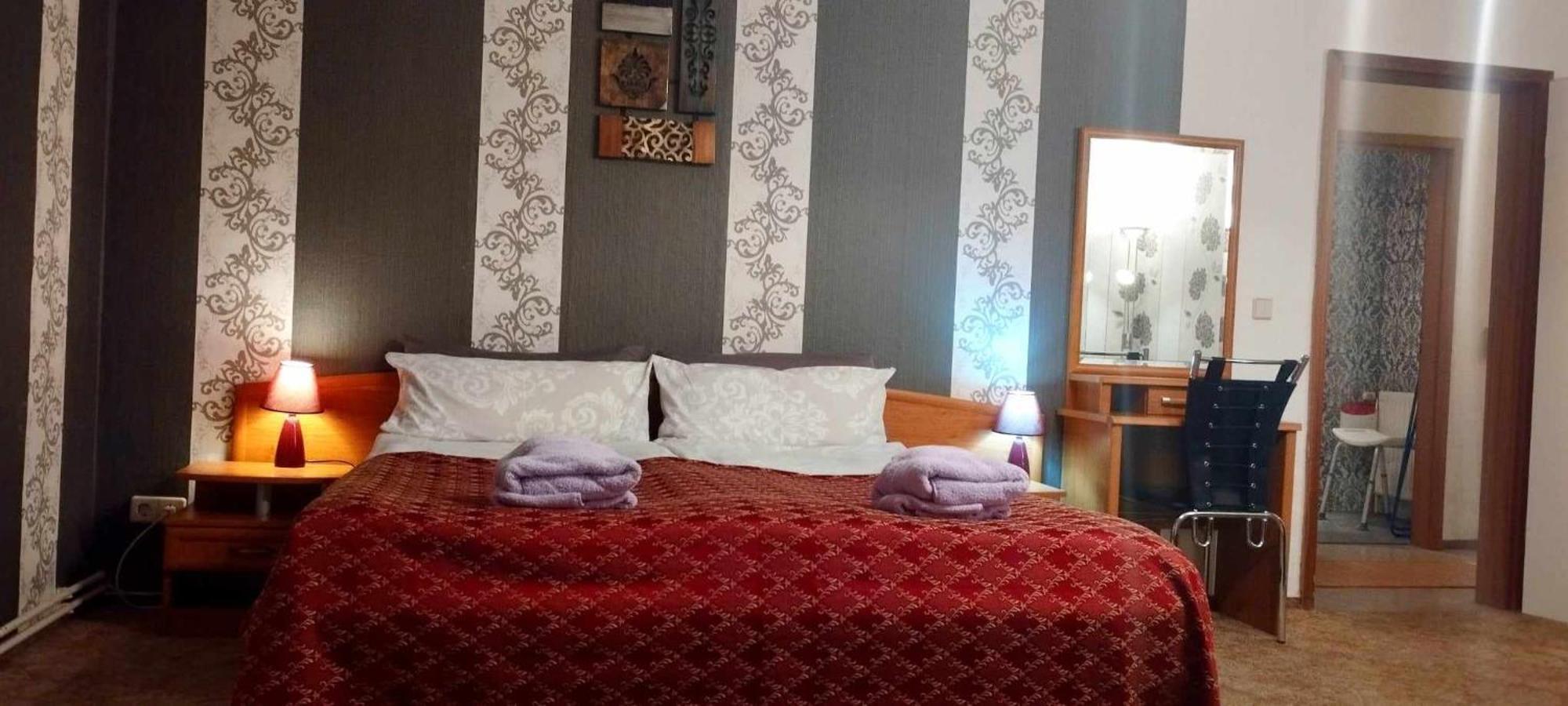 Grosse Wohnung Mit Terrasse Im Altstadtzentrum - Ferienwohnung Chiplakoff Blankenburg  Exterior foto