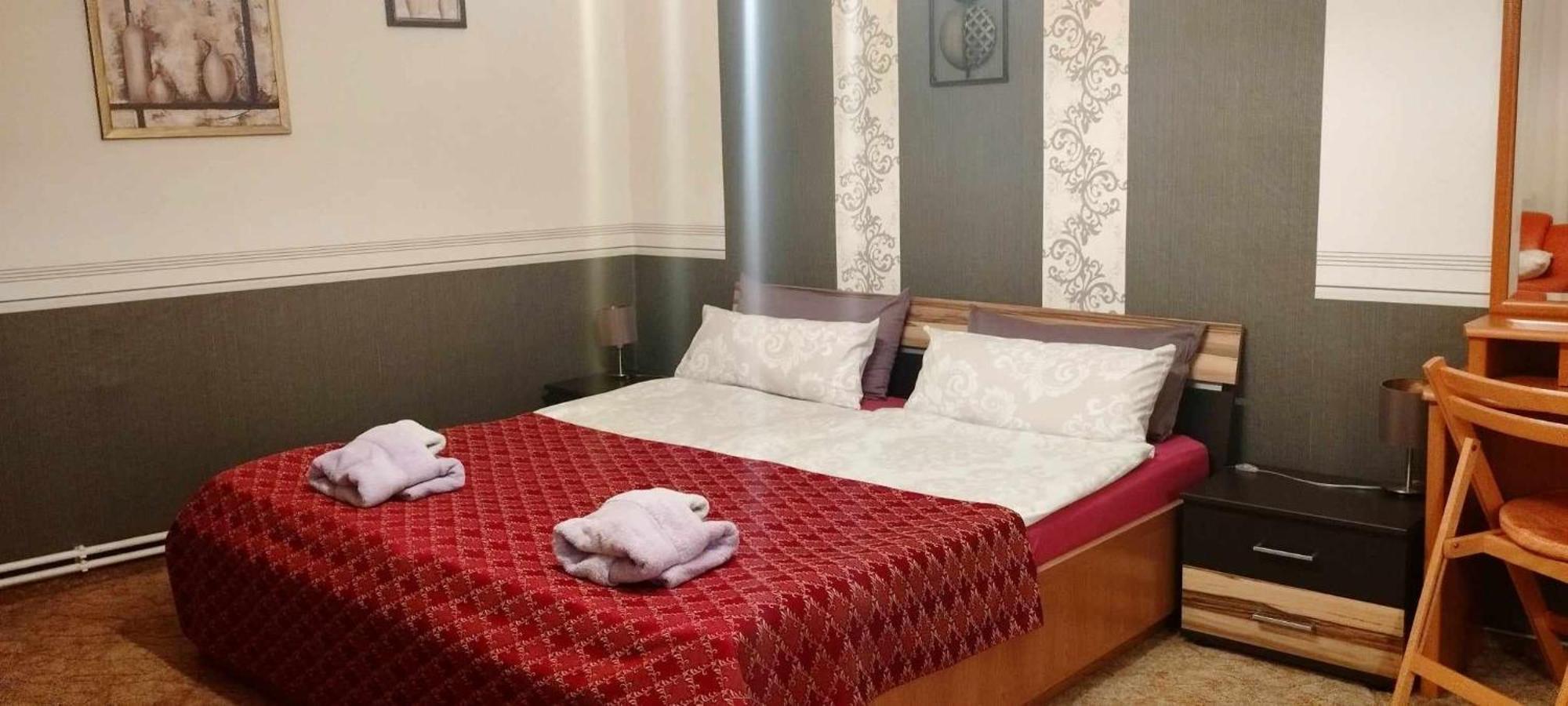 Grosse Wohnung Mit Terrasse Im Altstadtzentrum - Ferienwohnung Chiplakoff Blankenburg  Exterior foto