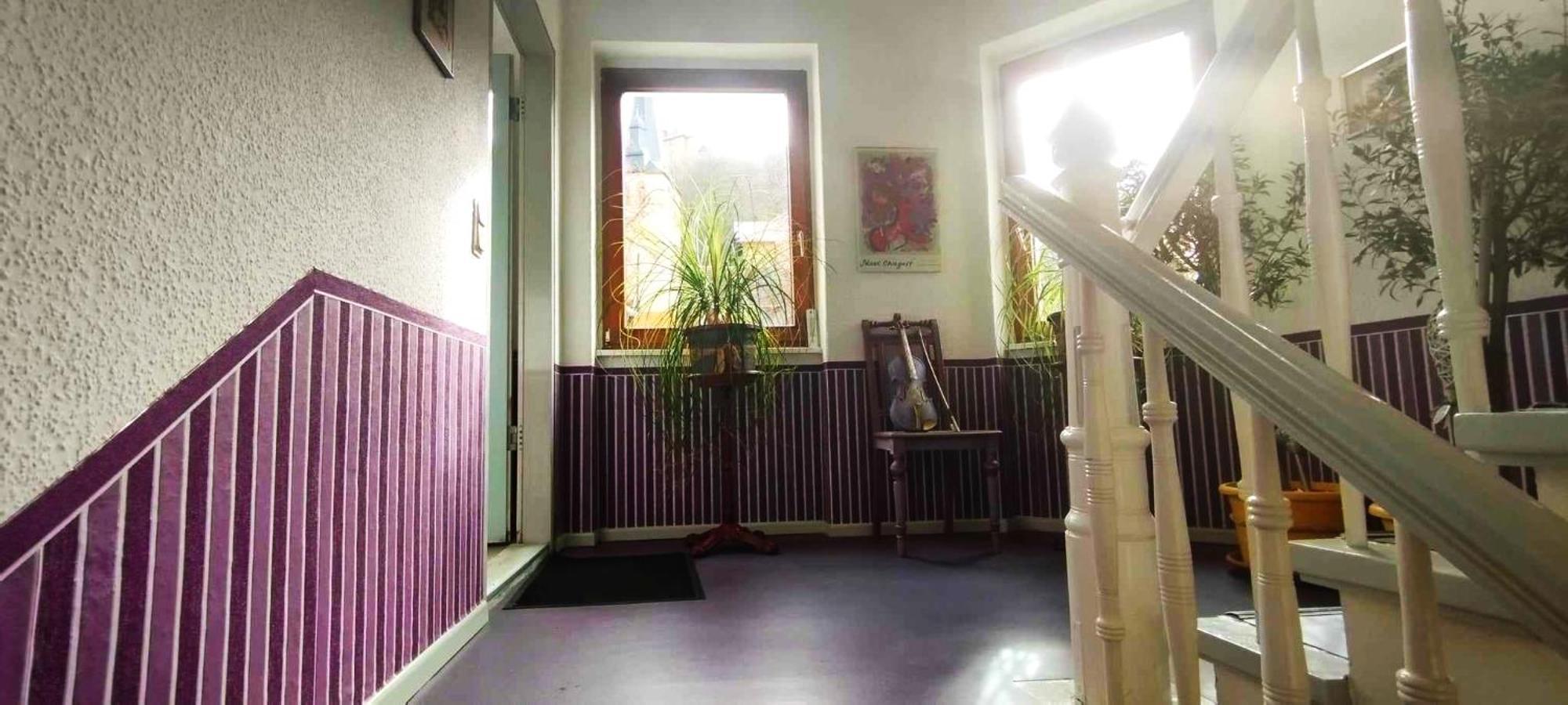 Grosse Wohnung Mit Terrasse Im Altstadtzentrum - Ferienwohnung Chiplakoff Blankenburg  Exterior foto