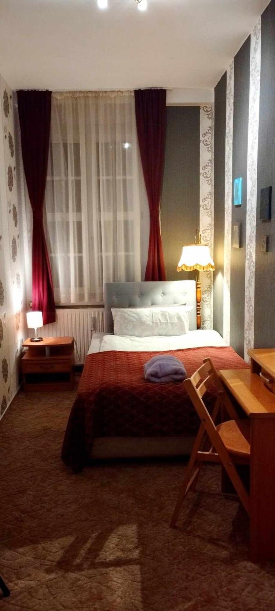 Grosse Wohnung Mit Terrasse Im Altstadtzentrum - Ferienwohnung Chiplakoff Blankenburg  Exterior foto